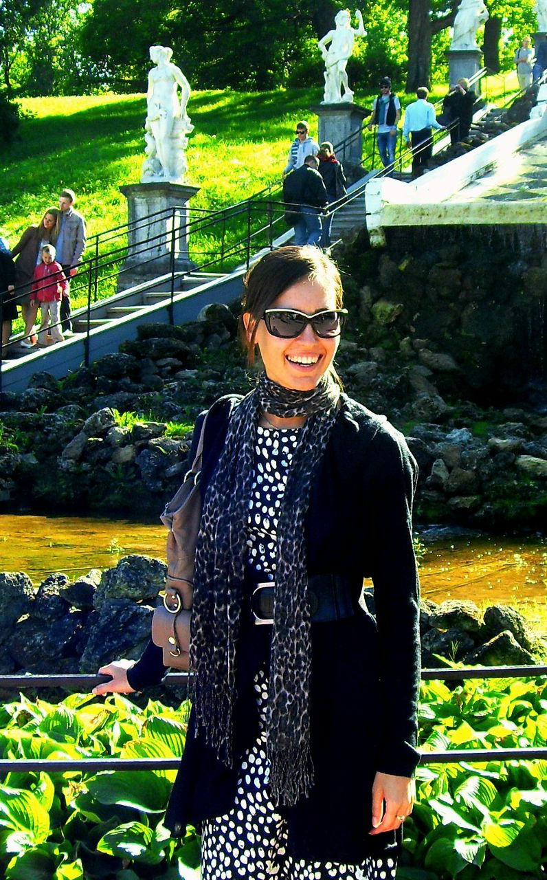 Юлия Шленкина | Zürich