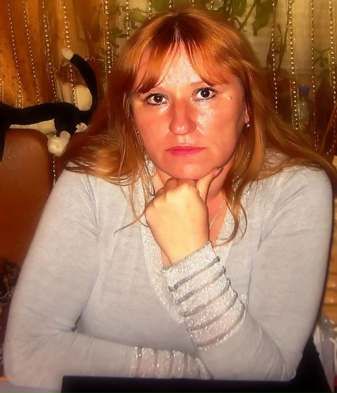 Наташа Олейник | Кривой Рог