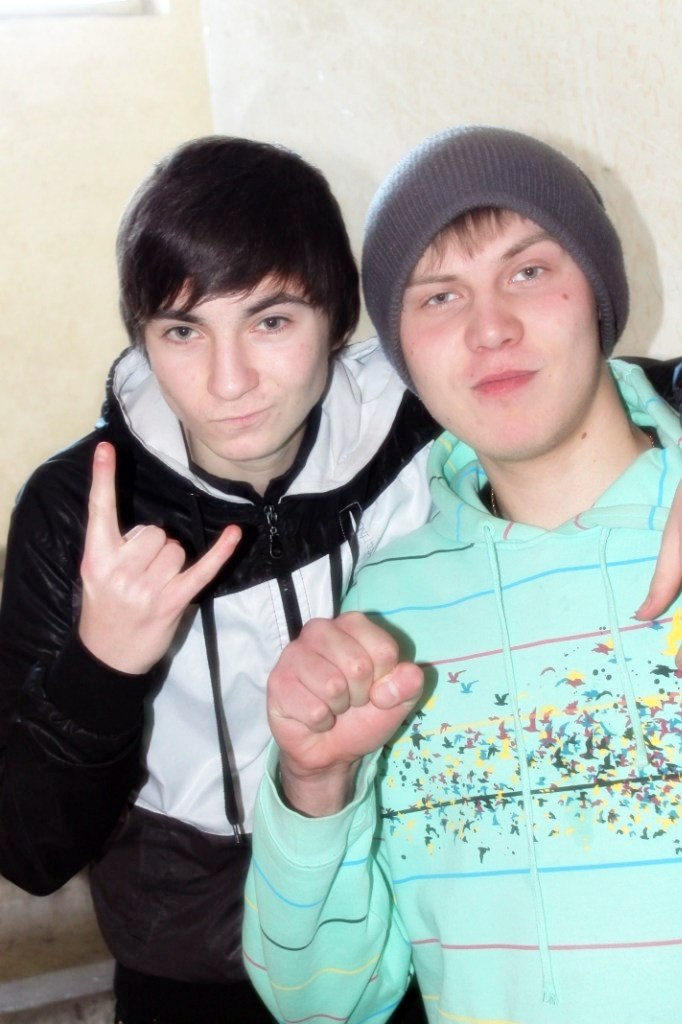 Давид Перевалов | 