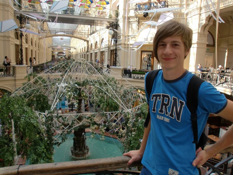 Васілій Паладій | Киев