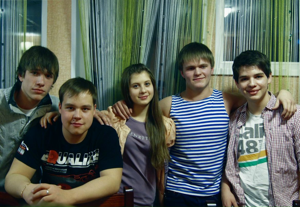 Роман Астафьев | Тольятти