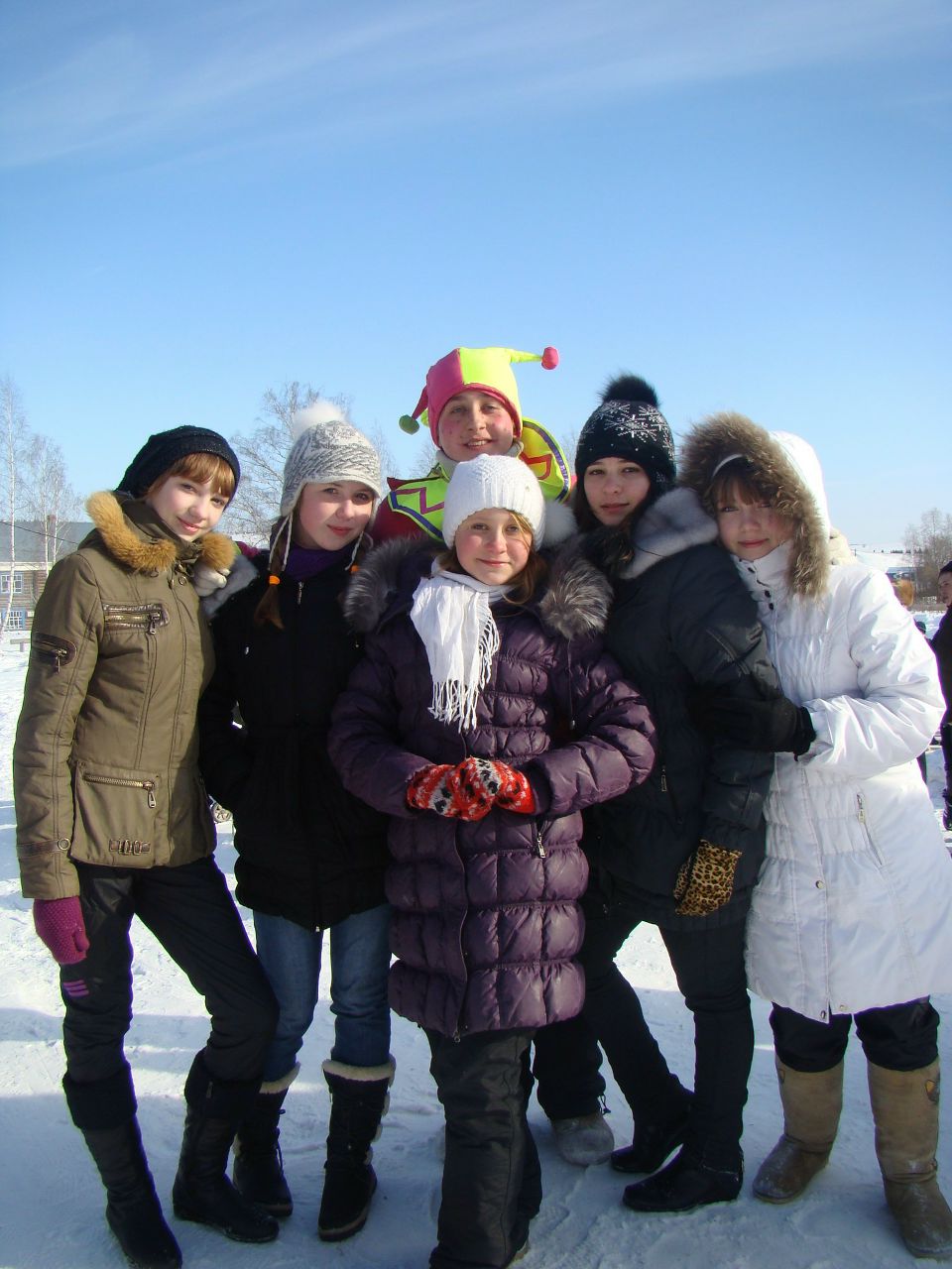 Олег Голдобин | Большая Уса