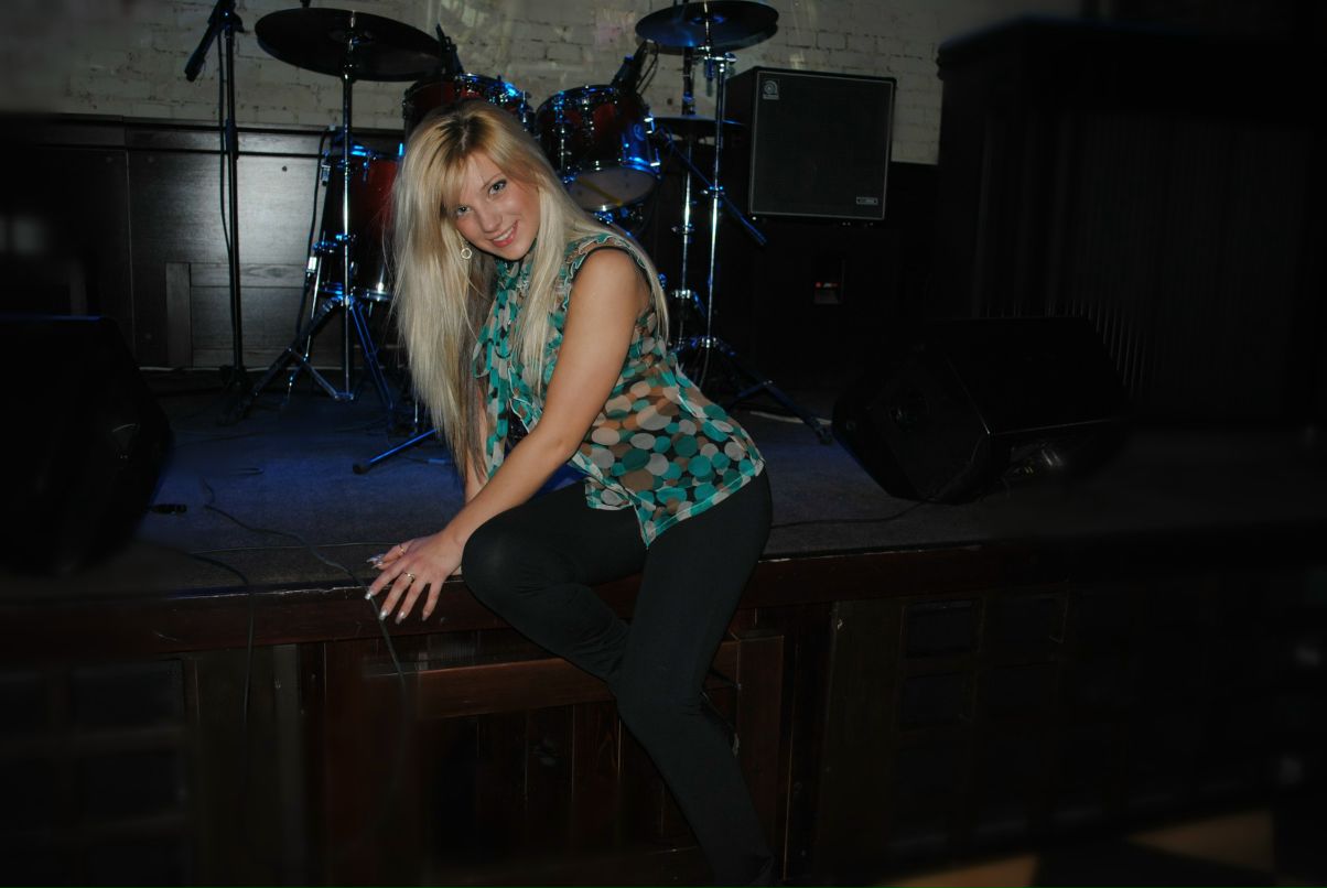 Света Земченкова | Владивосток