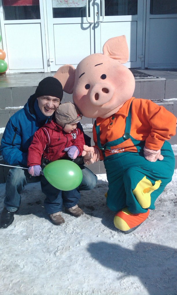 Иван Салямкин | Казань