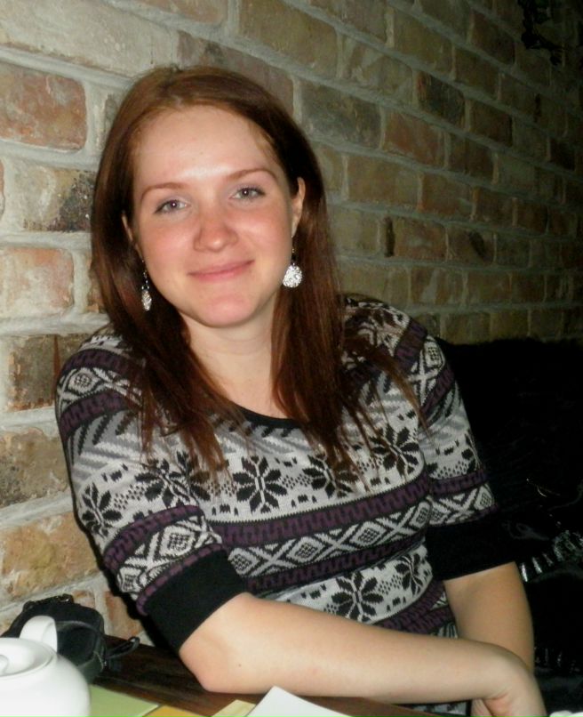 Виолетта Куделиускас | Днепр (Днепропетровск)