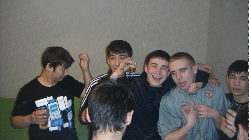 Анвар Айкаев | Магнитогорск