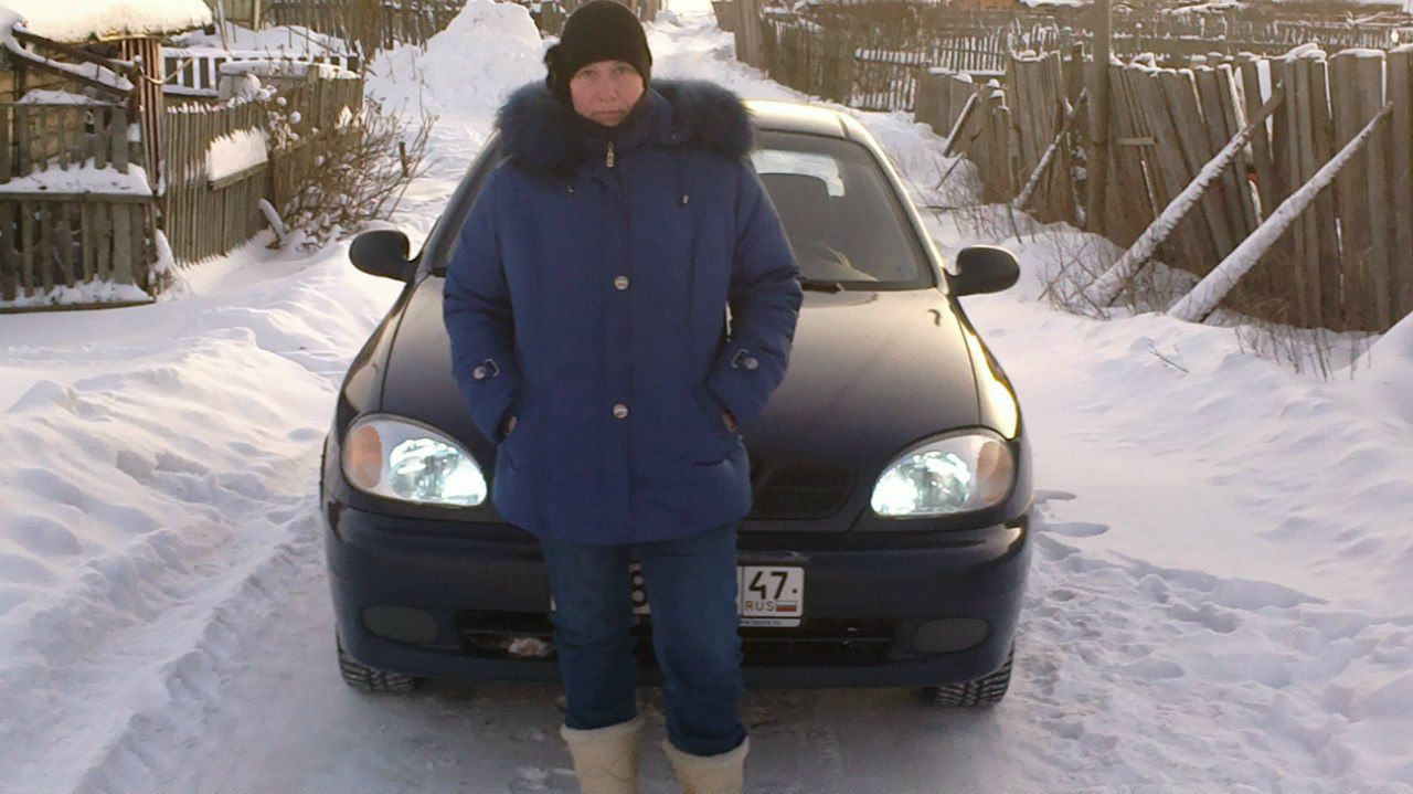 Лена Маточкина | 