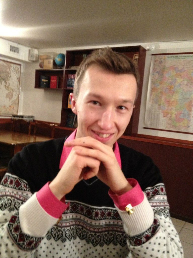 Юрий Филонов | Уфа