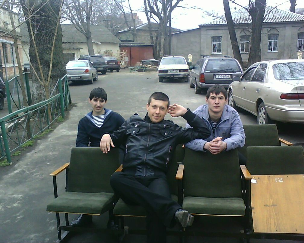 Женя Галла | Одесса