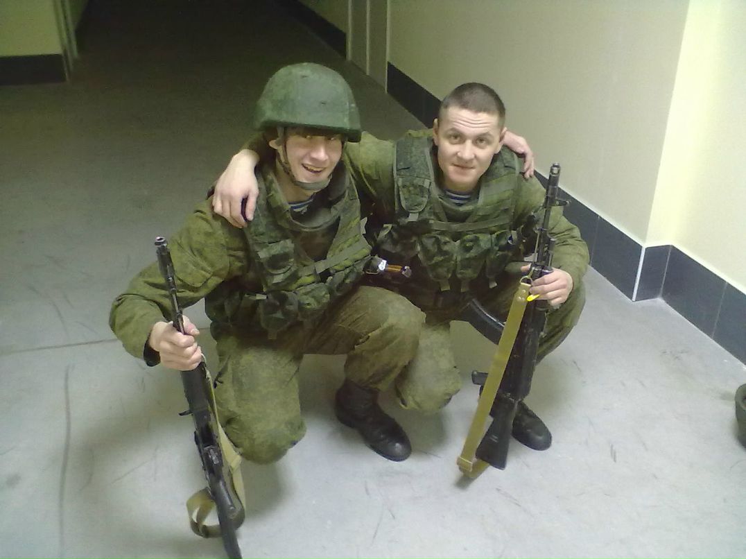 Андрей Горшков | Казань