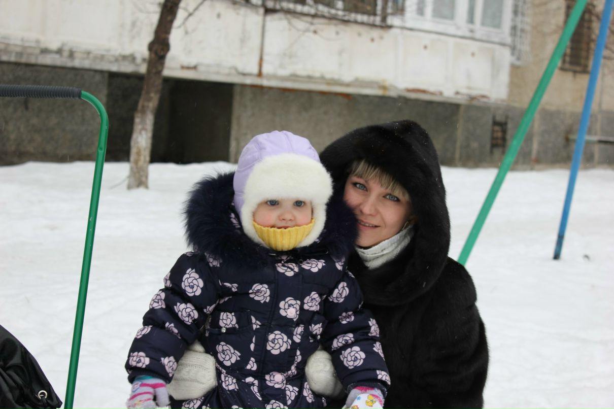 Анастасия Жлудова | Тюмень