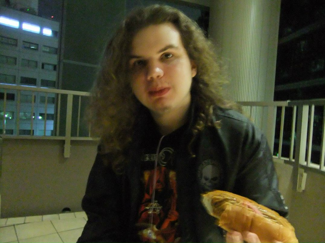 Миха Купцов BlackDeath | Москва