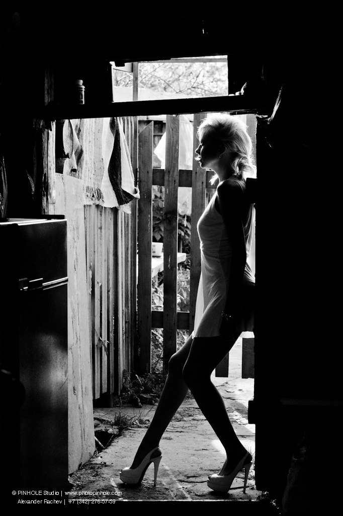 Наташа Лучникова | Пермь