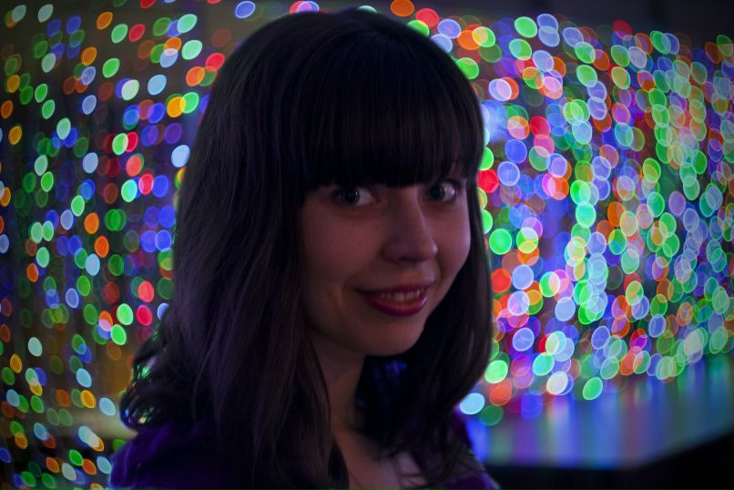 Настена Лузина ~Мы Вместе~ | Санкт-Петербург