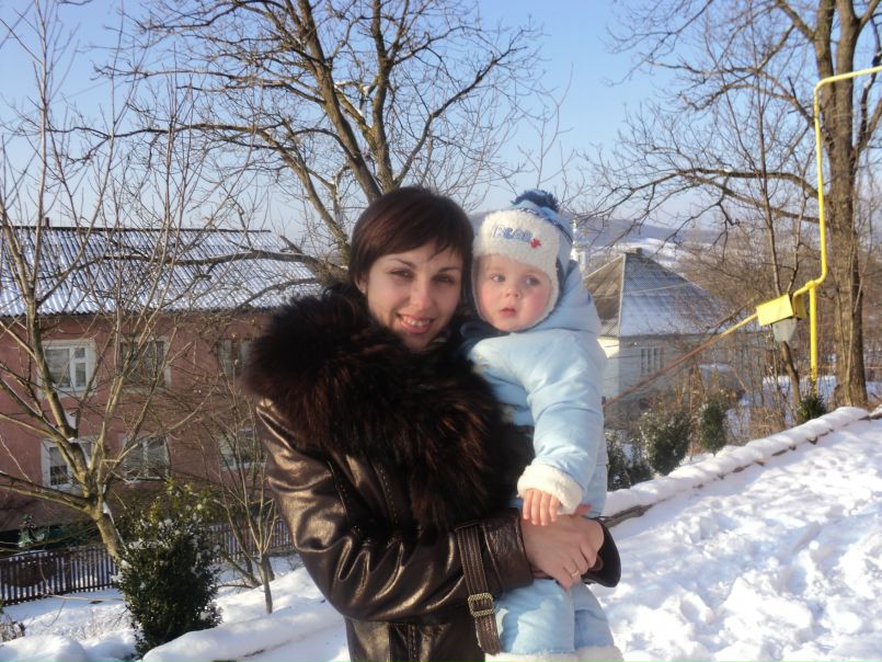 №15, Оля Будул (Штефко), 39 лет, Кушница №15, Оля Будул (Штефко), 39 лет, Кушница