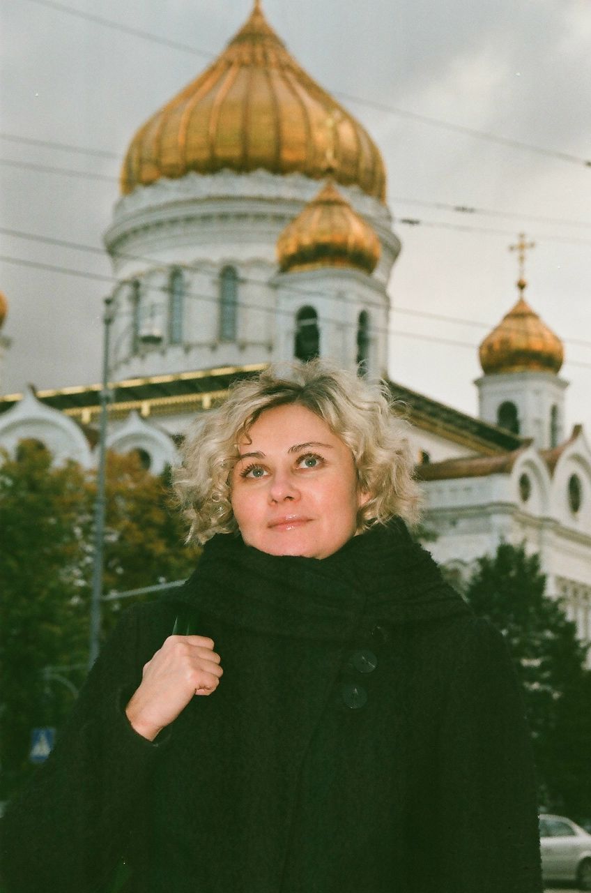 Екатерина Бородицкая | Москва