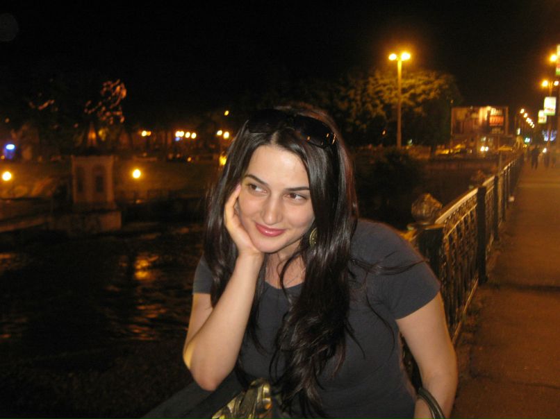 Ирина Пагиева | Москва