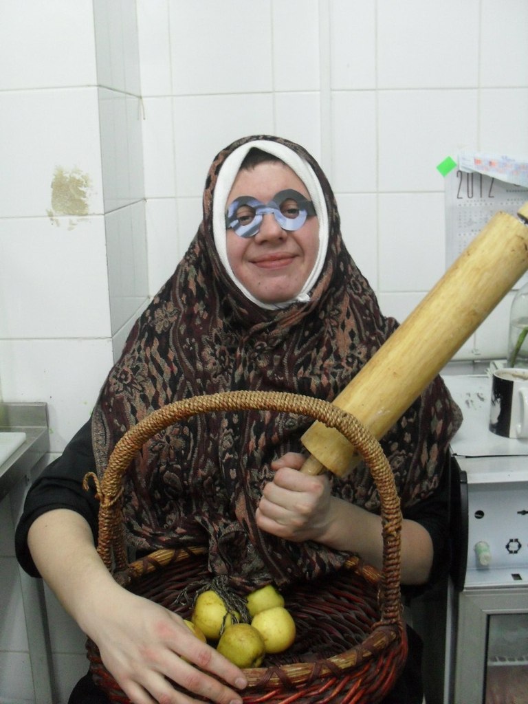 Юлия Сабалдаш | Одесса