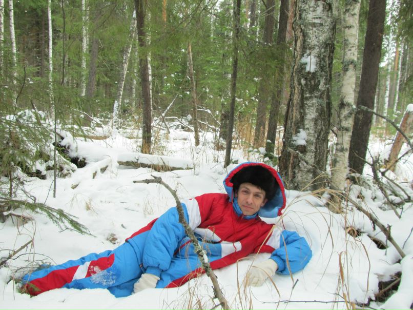 Василий Иванов | Екатеринбург