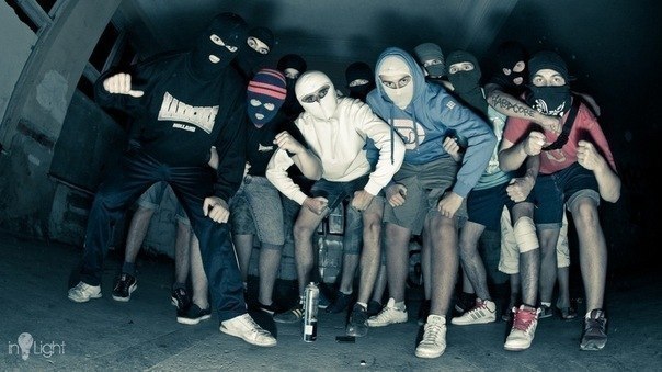 Игорь Зайцев [V_M]_*S. P. Q. R.*_{R-III} | Минск