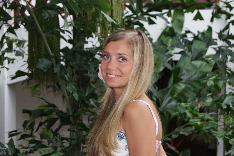 Анастасия Заикина | Санкт-Петербург