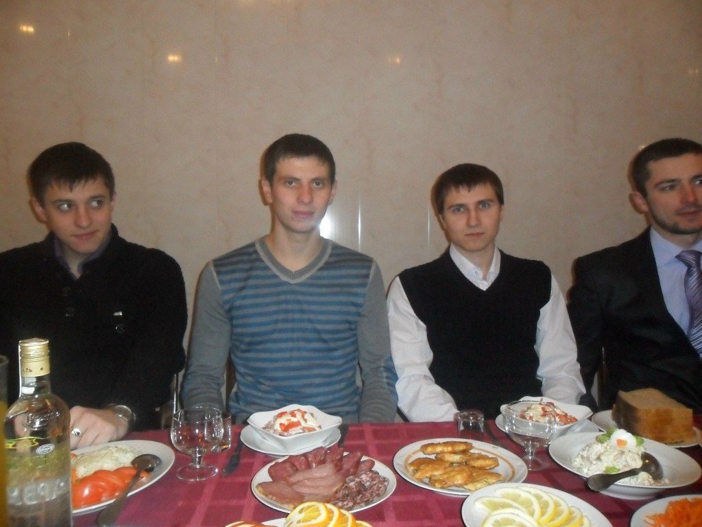 Александр Пинталюшко | Шклов