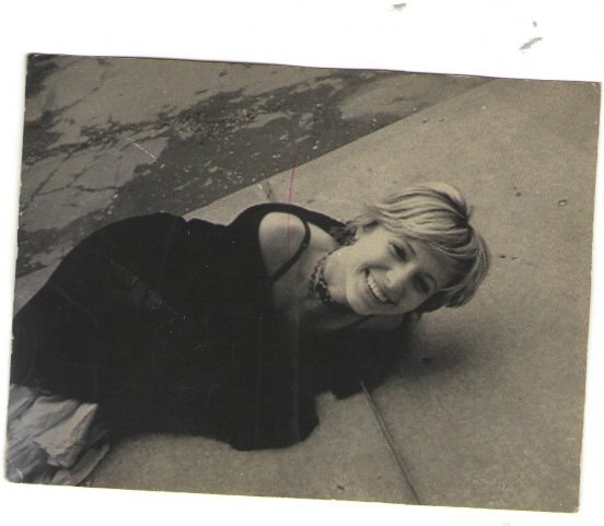 Sasha Gorodetskaya | Москва