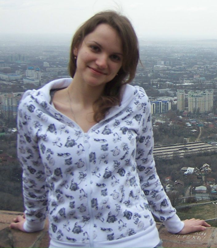 Любовь Михайленко p4elka_maya | Ачинск