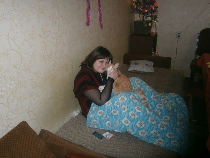 Катюшка Онищенко | Горловка