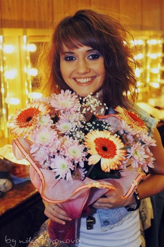 №10, Аня Руднева №10, Аня Руднева