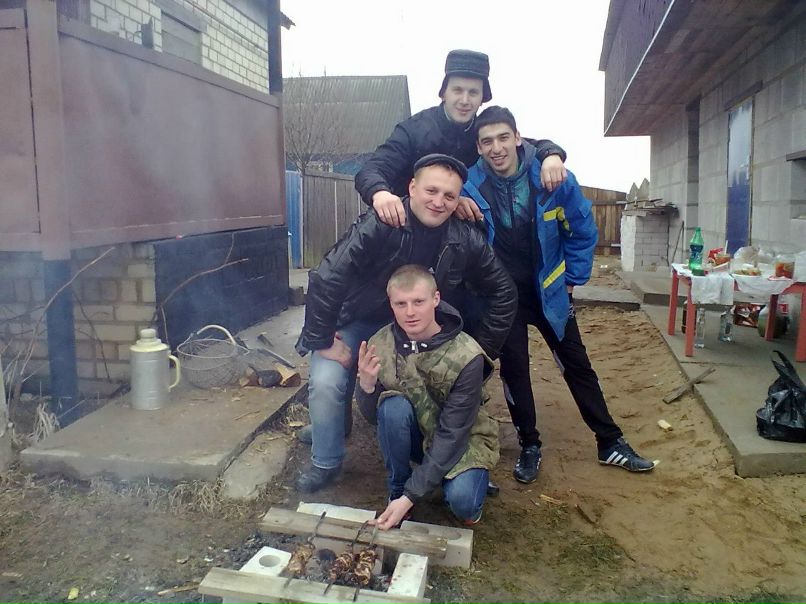 Игорь Бугаев Bugi-Vugi | Минск