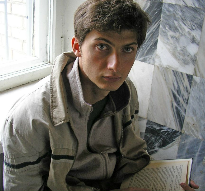 Дмитрий Калинин | Москва