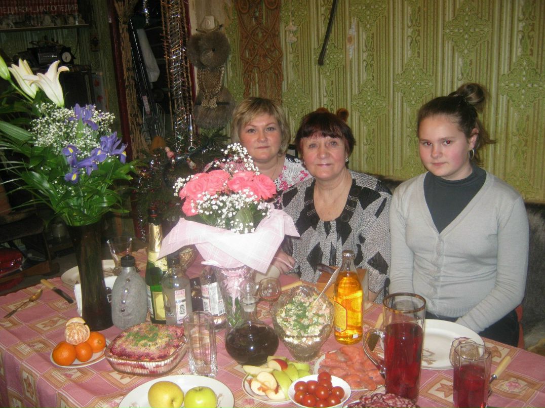 Ольга Печенко | Санкт-Петербург