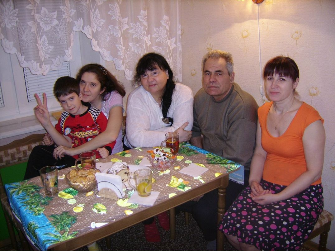 Марина Исакова | Южноукраинск