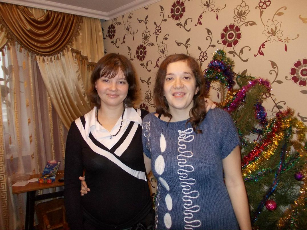 Марина Исакова | Южноукраинск