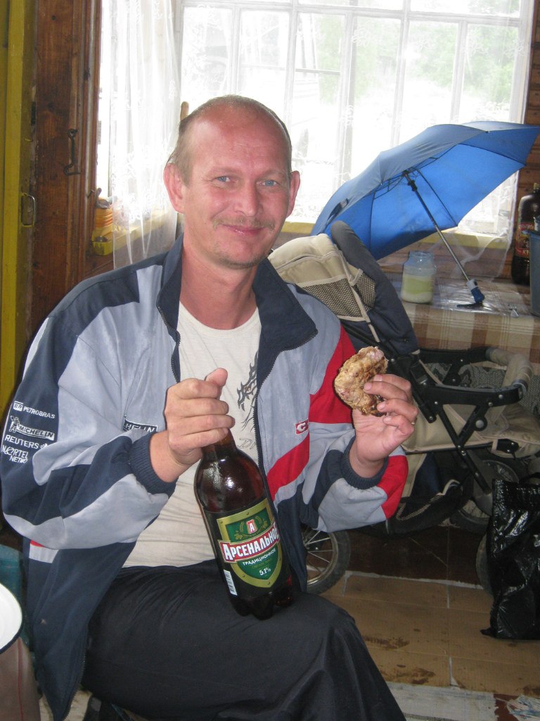 Алексей Шеметов Александрович | Хвойная