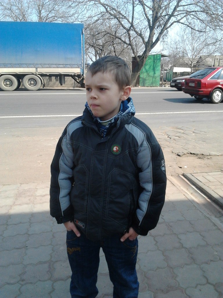 Оксана Постолатий | Одесса