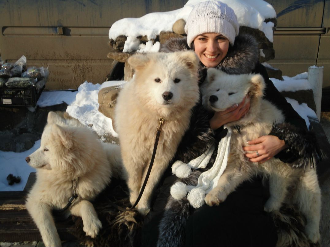 Тетяна Зябкіна | Киев