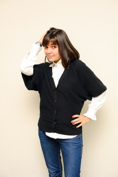 Катюшка Эльдыкова | Санкт-Петербург