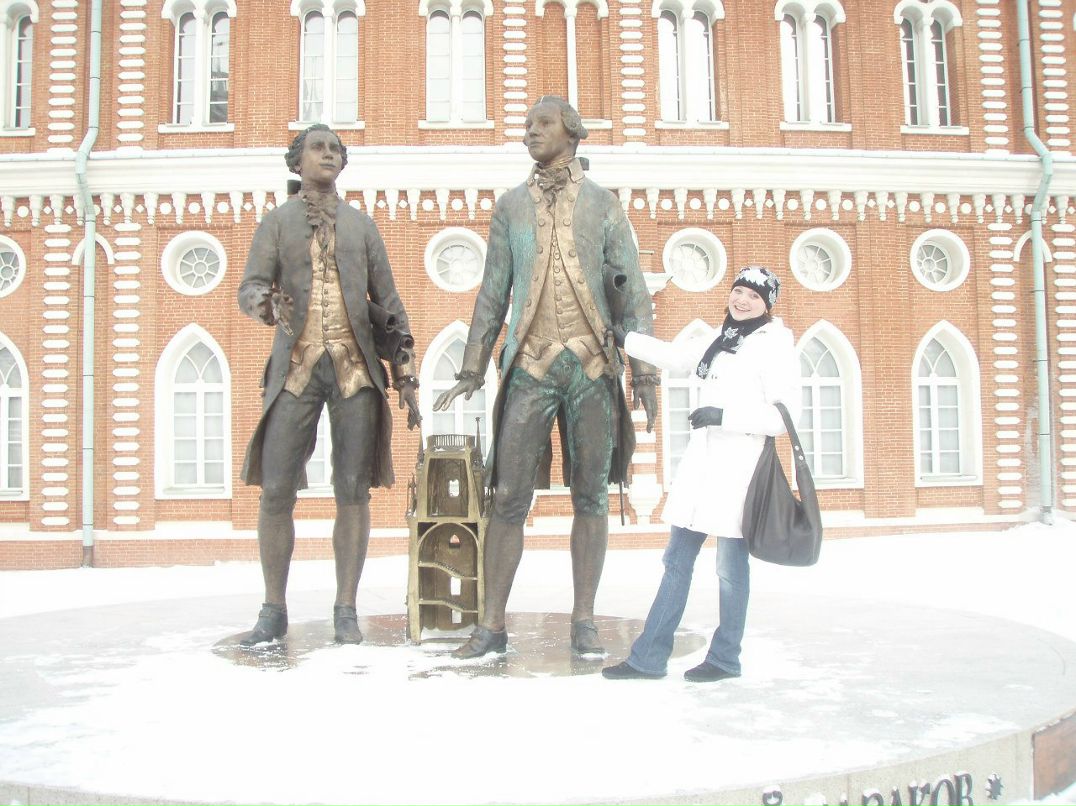 Екатерина Загудина | Нижний Новгород