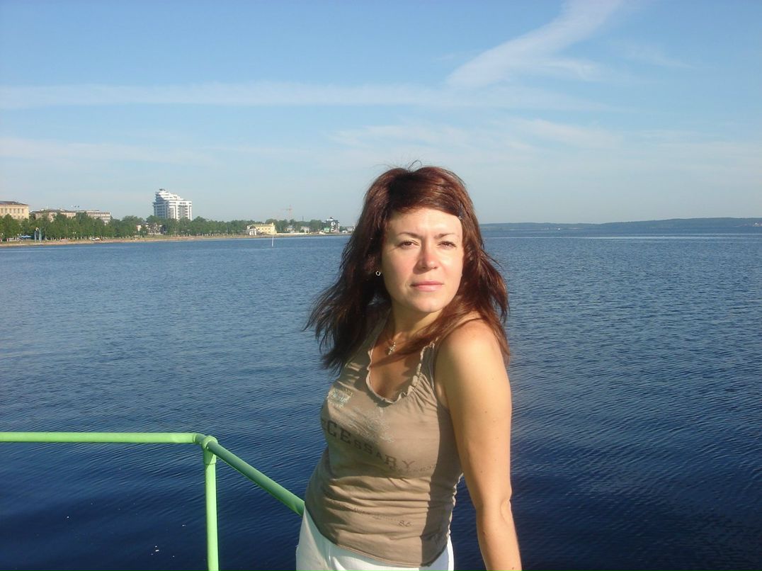 Ольга Зуева | Петрозаводск