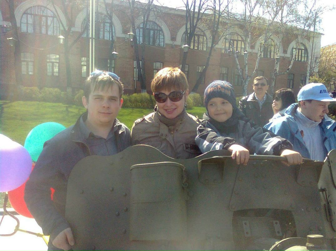 Надежда Едина | Нижняя Тавда