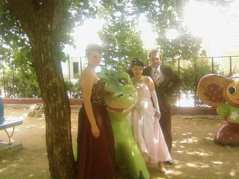 Игор Шульженко Николаевич | Устиновка