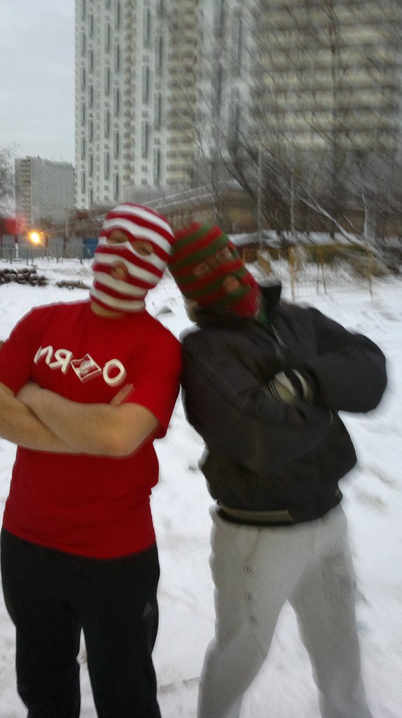 Рома Шупейко ОУКБ | Москва