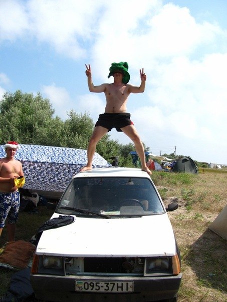 Андрей Николаенко | Николаев