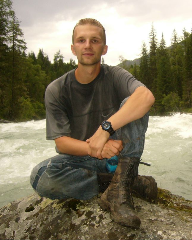 Григорий Бабушкин | Ижевск