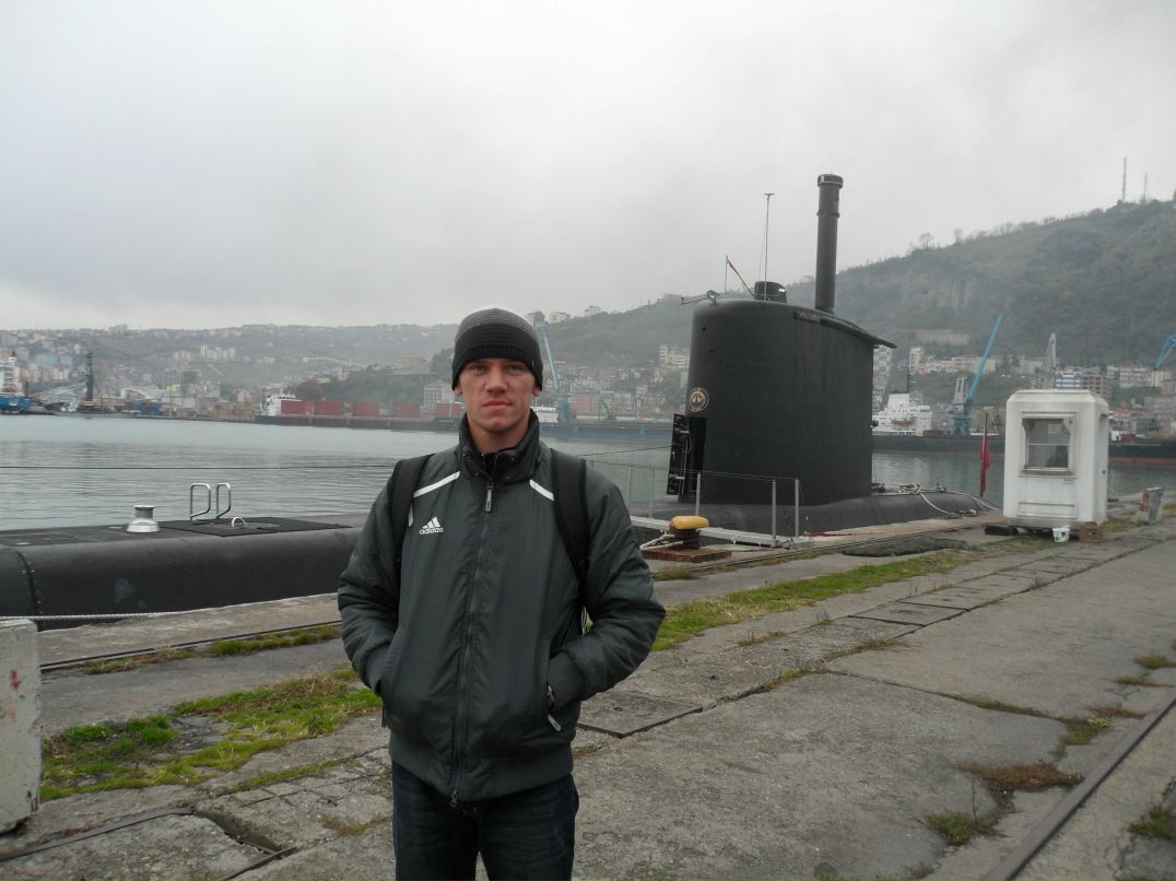 Иван Коломийчук | Херсон