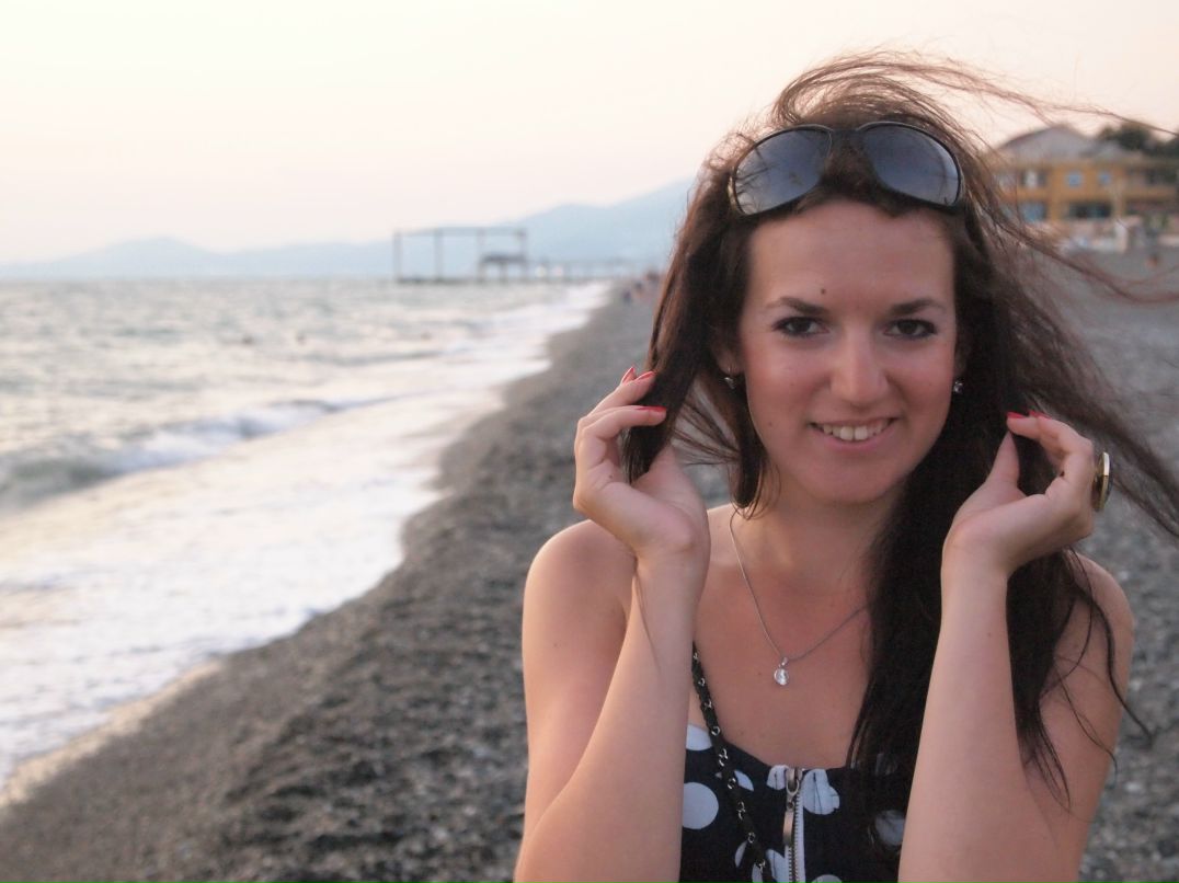 Алина Ткаченко | Самара