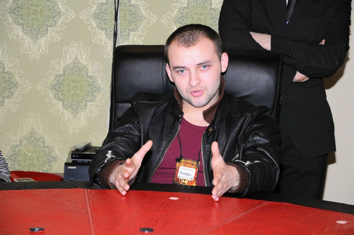 Андрей Петров Jerry | Москва