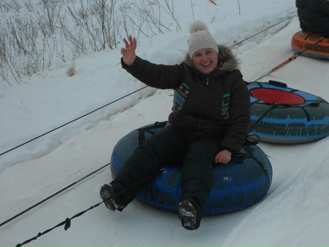 Настя Богатова | Пермь